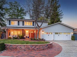 19249 Gunther Ct, Saratoga, CA 95070