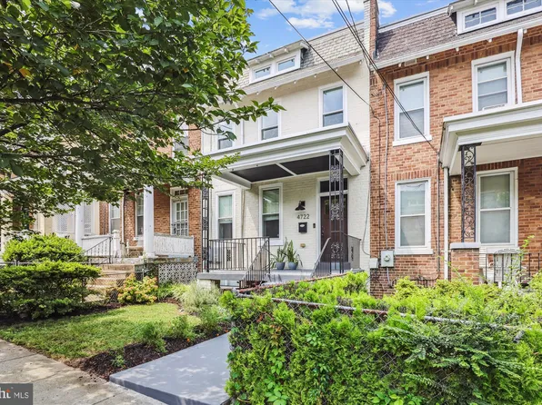 4722 9th St NW, Washington, DC 20011