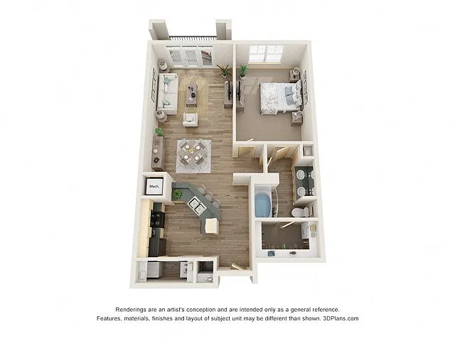 Floor plan 3