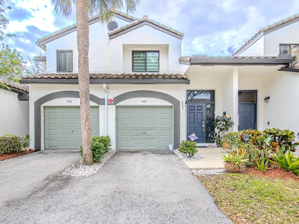 7525 NW 61st Ter APT 603, Parkland, FL 33067