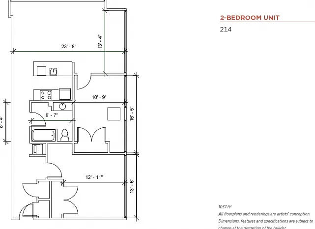 The Warehouse Apartments — Photo 38