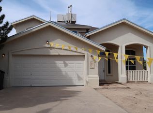 525 Covington Ridge Way, El Paso, TX 79928