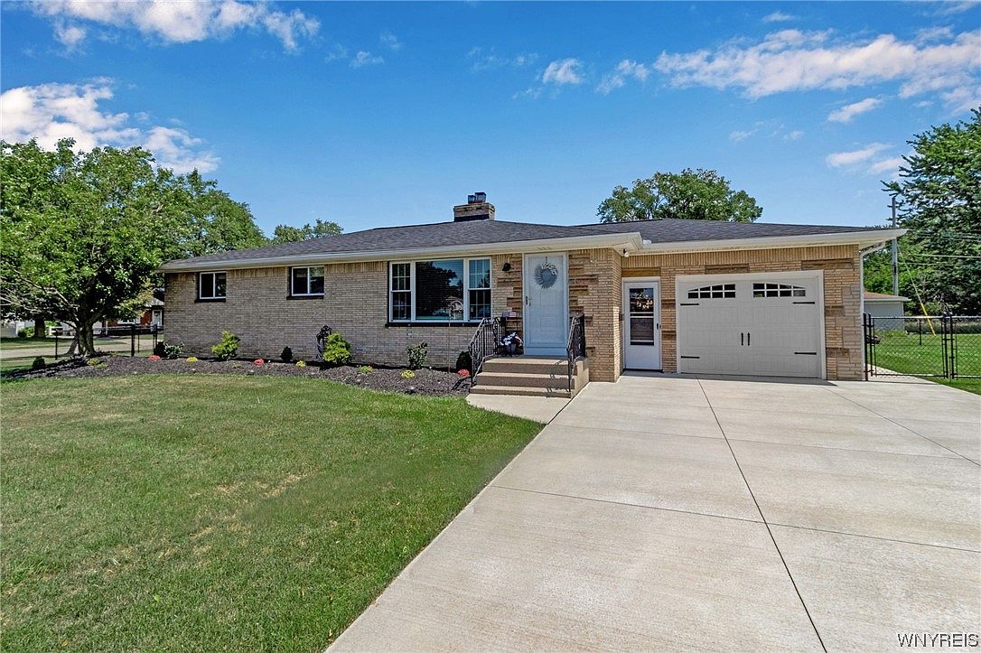 57 Elmsford Dr, Buffalo, NY 14224 MLS B1485801 Zillow