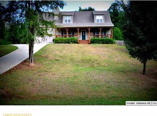264 Sequoyah Rd, Pell City, AL 35128