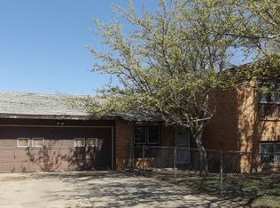 2811 Hodges St, Amarillo, TX 79103