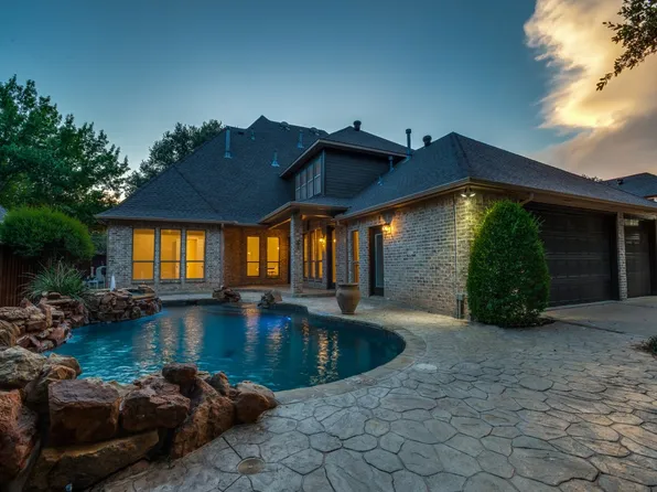 4701 Mill Wood Dr, Colleyville, TX 76034