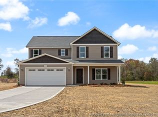 8438 Saint Pauls Rd, Lumber Bridge, NC 28357