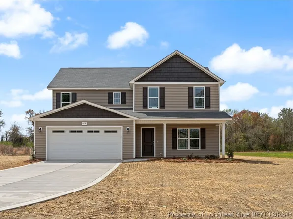 8438 Saint Pauls Rd, Lumber Bridge, NC 28357