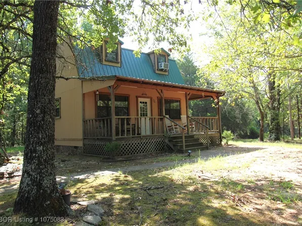 11150 Pamela Jean Dr, Rudy, AR 72952