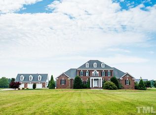 1396 Hassell Horton Rd, Roxboro, NC 27541