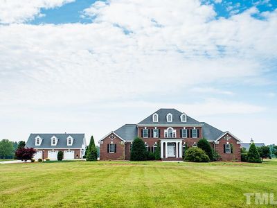 1396 Hassell Horton Rd, Roxboro, NC, 27541