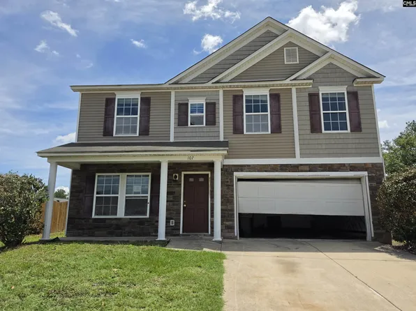 107 Sandy Path Ln, Lexington, SC 29073