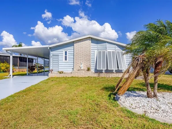 809 Tangerine Woods Blvd #215, Englewood, FL 34223