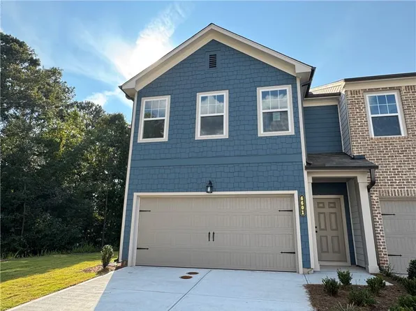 6601 Wyndale Dr, Douglasville, GA 30135