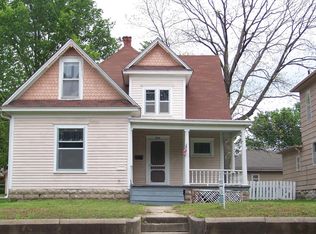 1124 S Santa Fe Ave, Chanute, KS 66720