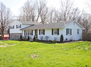 7866 Rucker 2 Rd, Henderson, KY 42420