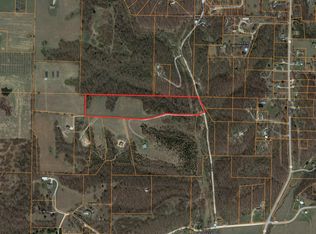 Ryan Rd, Pea ridge, AR 72751