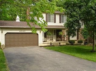 4043 Willow Run Dr, Dayton, OH 45430