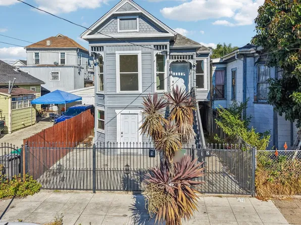 2364 E 16th St, Oakland, CA 94601
