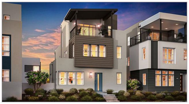 Home Exterior - Ample of street parking