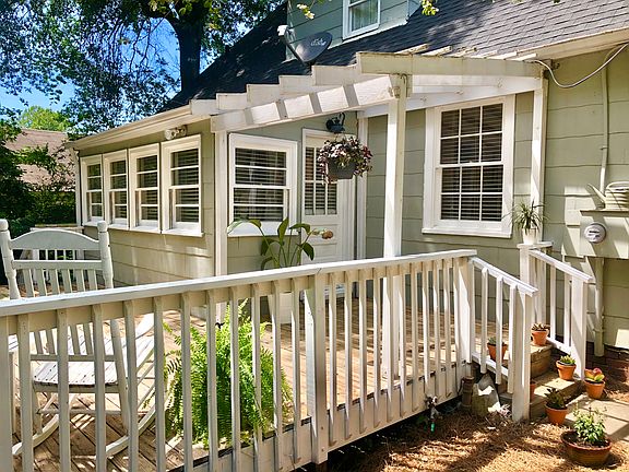 Back Deck