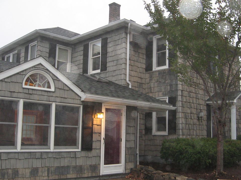 front view