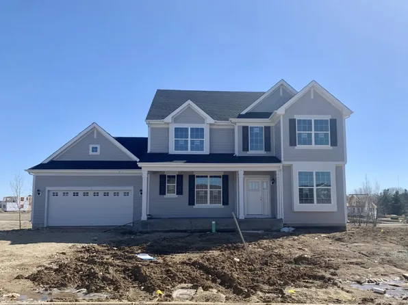 181 Trumpet Vine Cir, Elgin, IL 60124