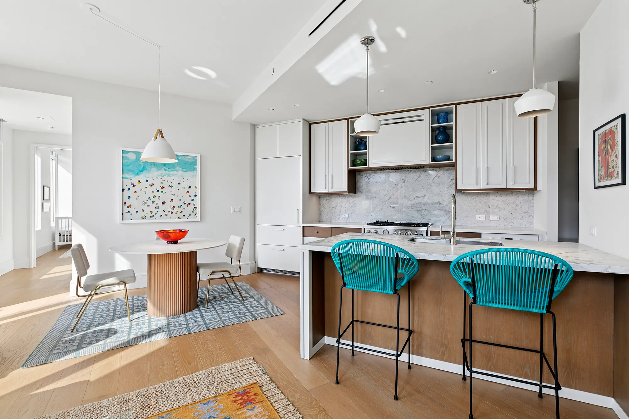 1 Clinton Street #6E in Brooklyn Heights, Brooklyn | StreetEasy