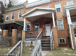 5215 Ivanhoe Ave, Baltimore, MD 21212