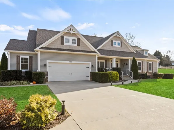 303 Meadowlark Ln, Seneca, SC 29672