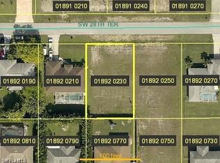 526 SW 28th Terrace Cpe, Coral, FL 33914