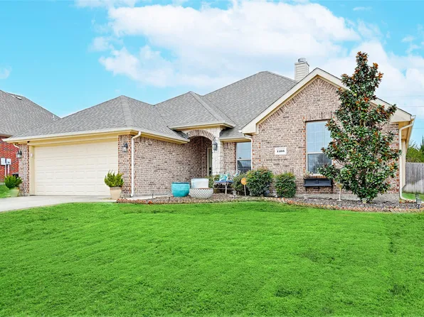 1105 Ethan Dr, Greenville, TX 75402