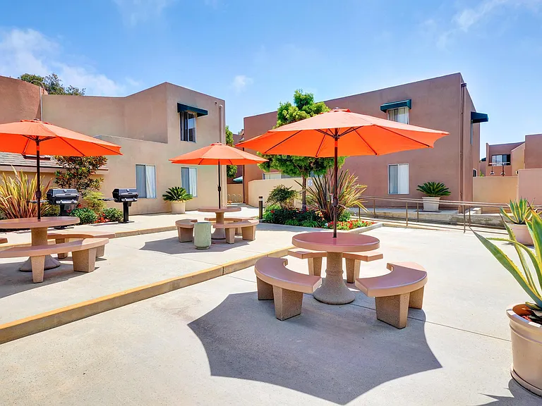 Village Square Apartments — Photo 22