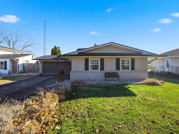 5960 Vistamar Rd, Toledo, OH 43611