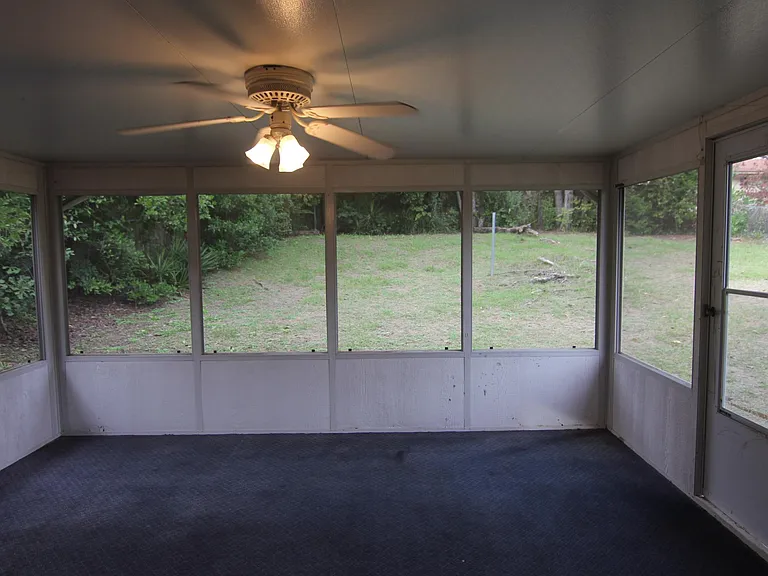 Back Porch