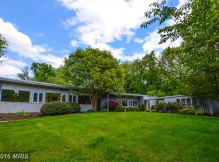 3602 Woodvalley Dr, Baltimore, MD 21208