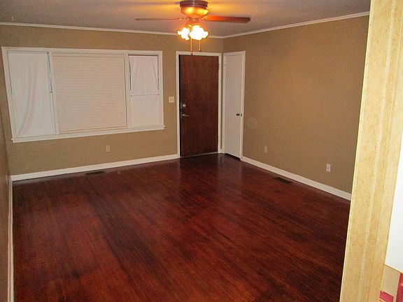 Hardwood Floor Living Room