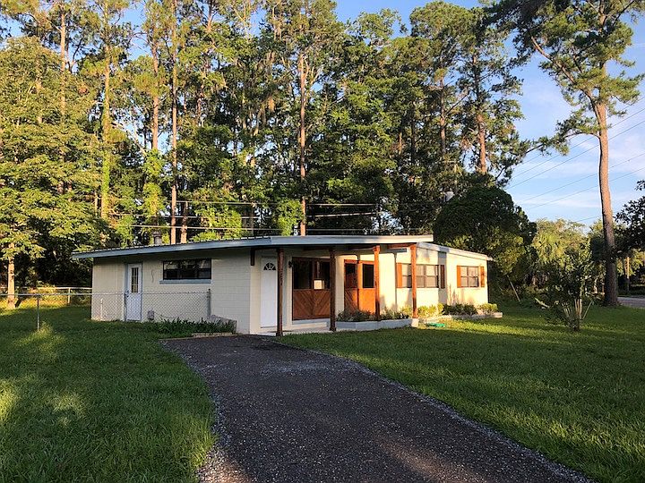 fresh paint/metal roof
