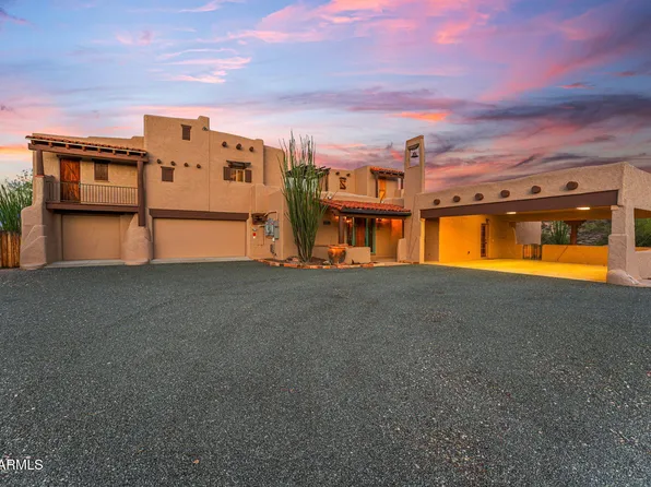 2435 US Highway 93 --, Wickenburg, AZ 85390