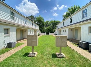 2 Bedroom Townhouses at The Seneca, Little Rock, AR 72206