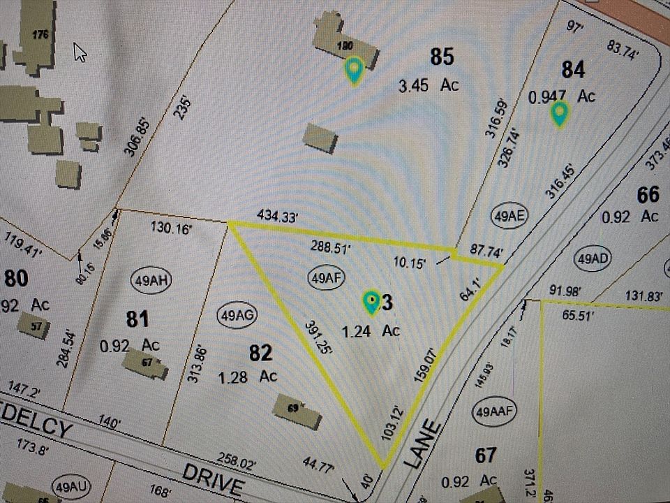 1st image of LOT 83 Segur Ln