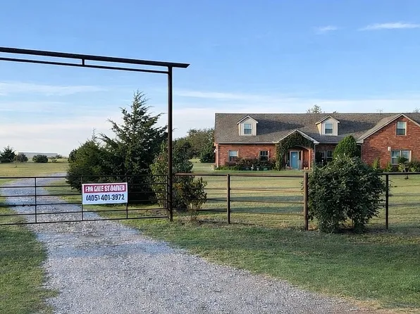 16350 SW 15th St, El Reno, OK 73036