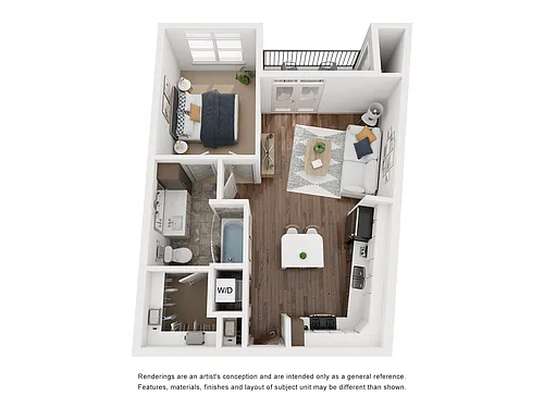 Floor plan A3