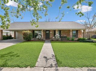 10032 Mint Dr, Baton Rouge, LA 70809