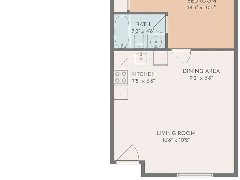256 Lake Havasu Ave S #B73 — Photo 12