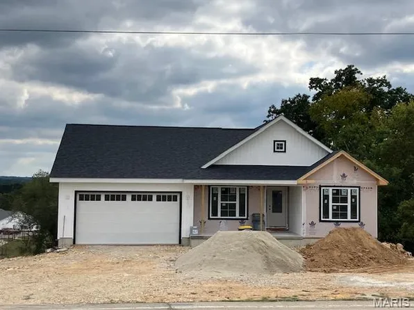 547 Vineland School Rd, De Soto, MO 63020