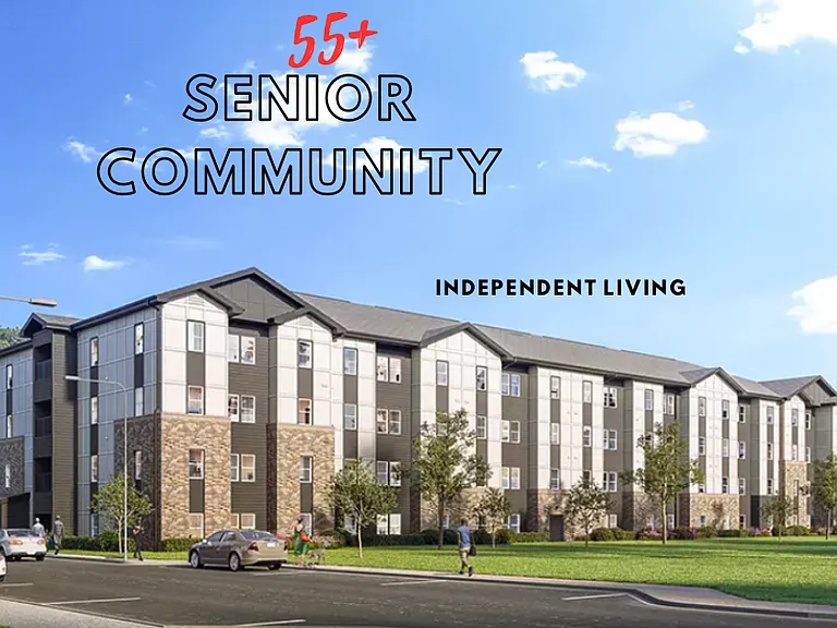 55+ Independent Living