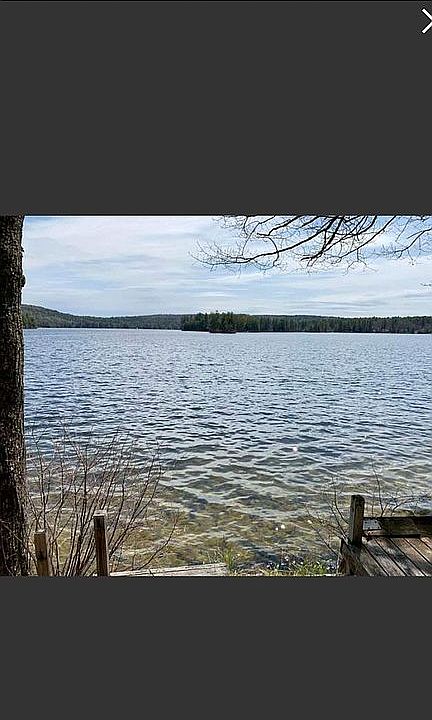 Sandy water frontage