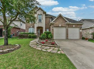 11411 Blackstream Ct, Cypress, TX 77433