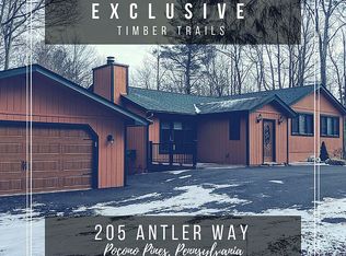 205 Antler Way, Pocono Pines, PA 18350